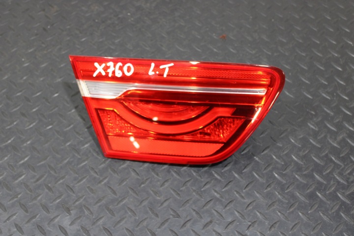 light bonnet left rear part left rear JAGUAR XE X760 sedan