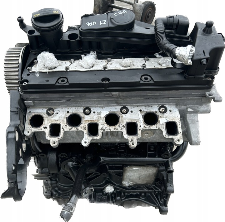 engine 2.0 TDI 16V VW AUDI CBA CBB CBD 149 tys km