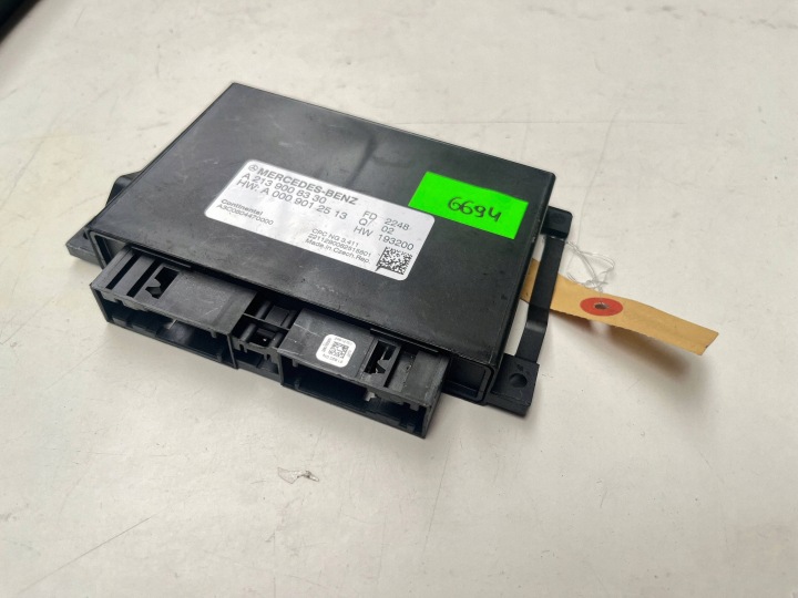 Centralina cambio ingranaggi MERCEDES-BENZ C W205 A2139008330