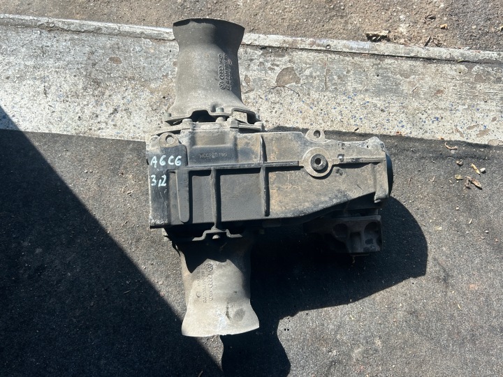 AUDI A6 C6 3,0 3,2 hinten Differential HCC