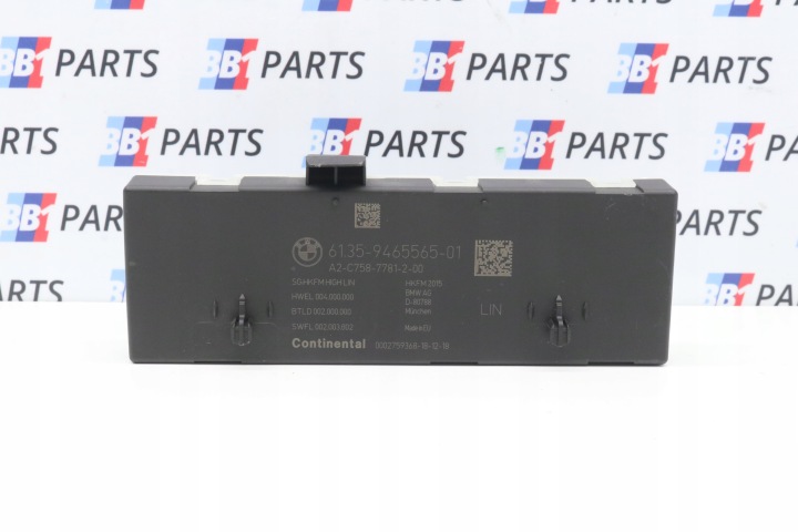 BMW G05 X5 G07 X7 Module Unité de contrôle de lhayon 9465565