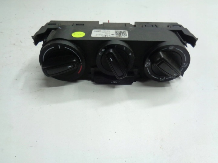 VW POLO V 6C PANEL air conditioning devices of the air conditioning