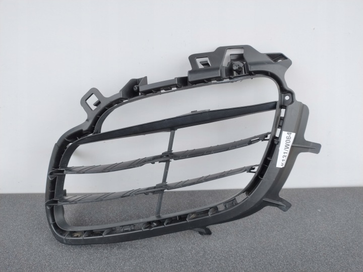 PORSCHE BOXSTER 981 LINKS LÜFTUNGSGITTER DER STOSSSTANGE 12-16 ROK 98150556300 K131/W064