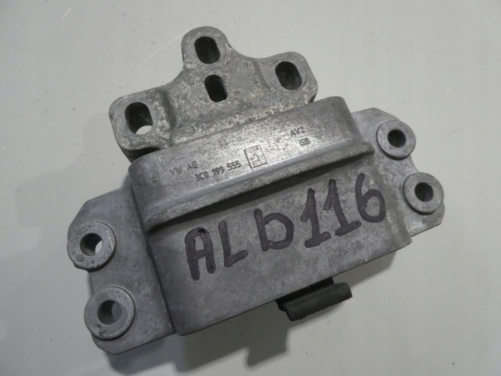 Stütze getriebehalter getriebestütze getriebelager 3C0199555R AUDI VW SEAT