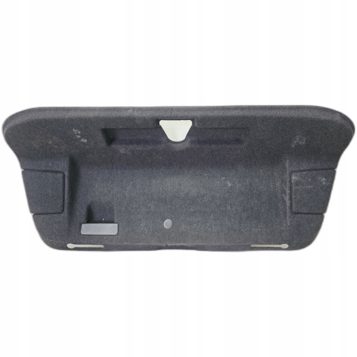Habillage revêtement panneau intérieur porte du capot Arrière AUDI A5 8F CABRIO 8F0867975A CA9