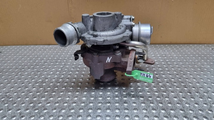 turbo 54389700002 MERCEDES A W176 B W246 W242 CLA W117 1.5 DCI