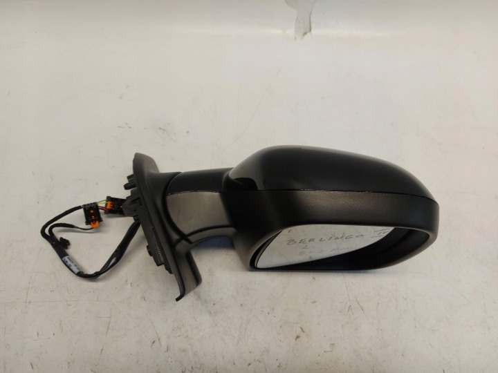 Citroen E-Berlingo IV SPECCHIETTO RETROVISORE Destro 5+2 PIN