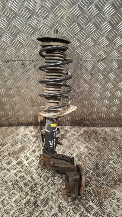 shock absorber swing left front PEUGEOT 301 1.6HDI