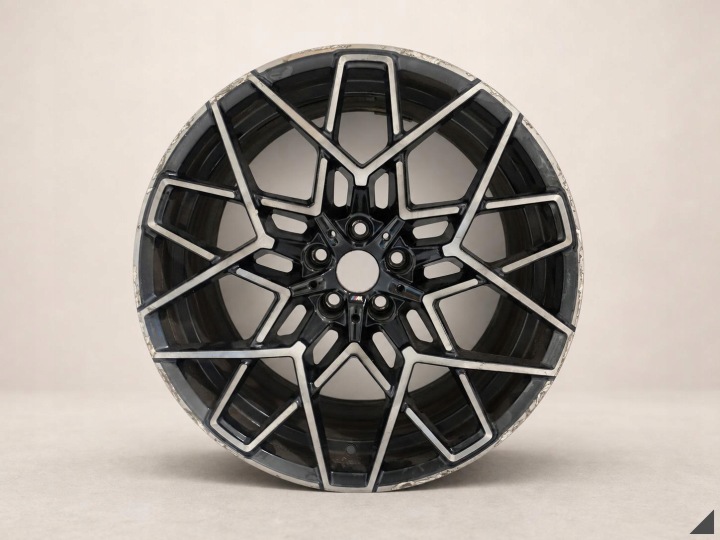 BMW M8 F93 GRAN COUPE disque disque arrière 10,5Jx20 ET28 5x112 9882245