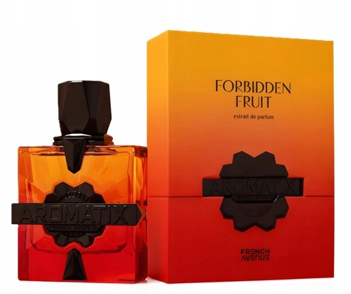 french avenue forbidden fruit woda perfumowana 100 ml     