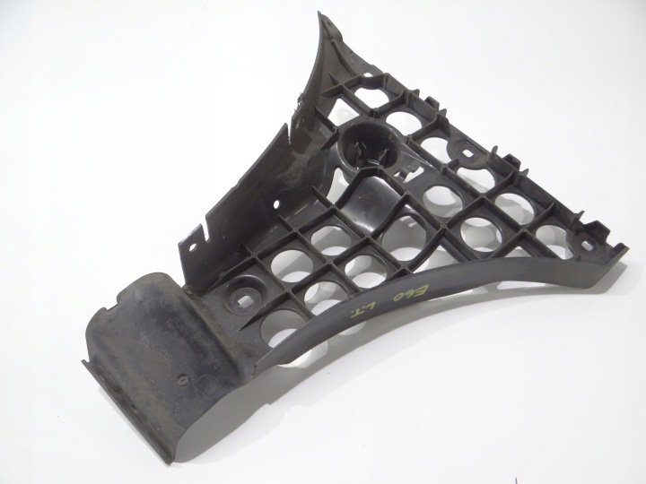 Support plaque Support montage pare-chocs Gauche Arrière BMW E60 7033715