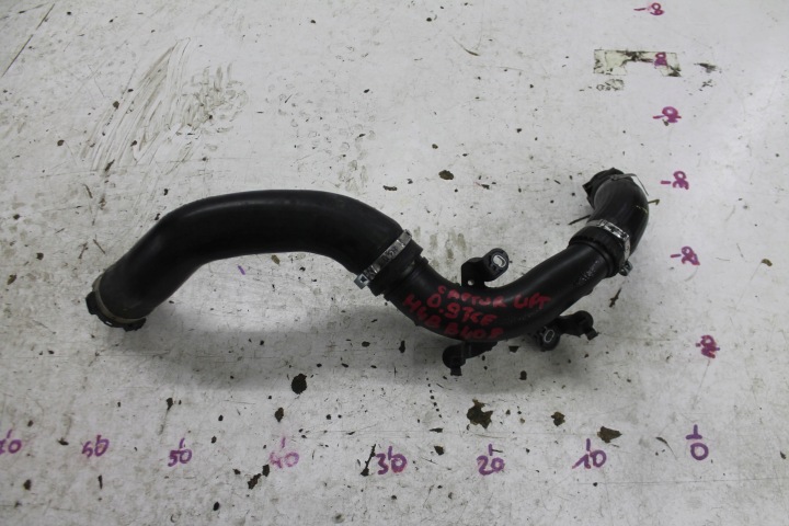 pipe of the intercooler 7E144604208R RENAULT CAPTUR LIFT 0.9 TCE 17-19