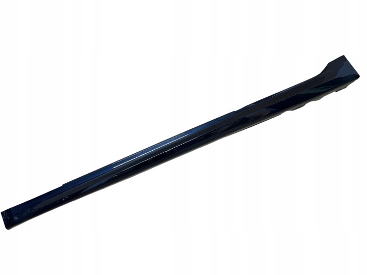 modanatura MINIGONNA sinistra m-packet BMW 5 G30 G31 LCI 416