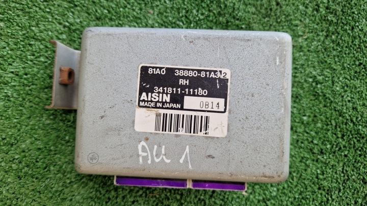 control unit gearboxes of the gear AUTOMAT SUZUKI JIMNY III 38880-81A3 341811-11180
