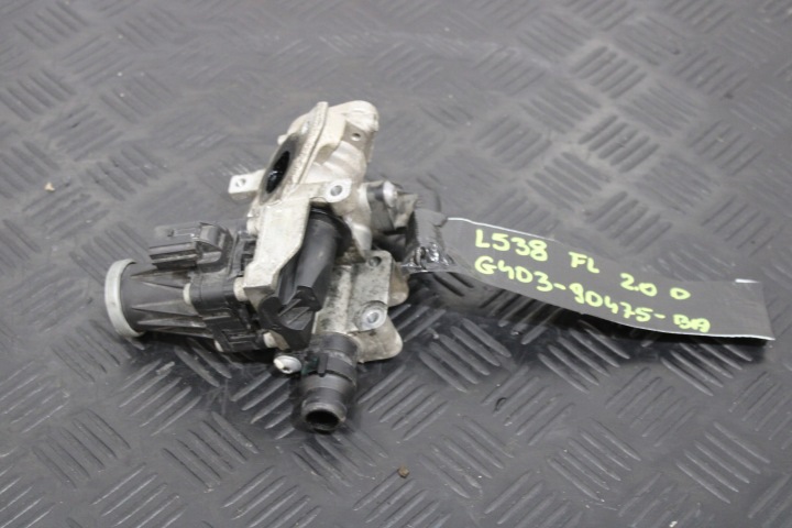 Valvola EGR G4D3-9D475-BA LAND ROVER EVOQUE L538 LIFT
