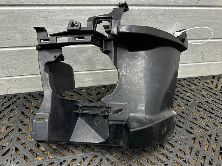 stoßstangenführung vorne BMW 3 F30 F31 LCI 7386361