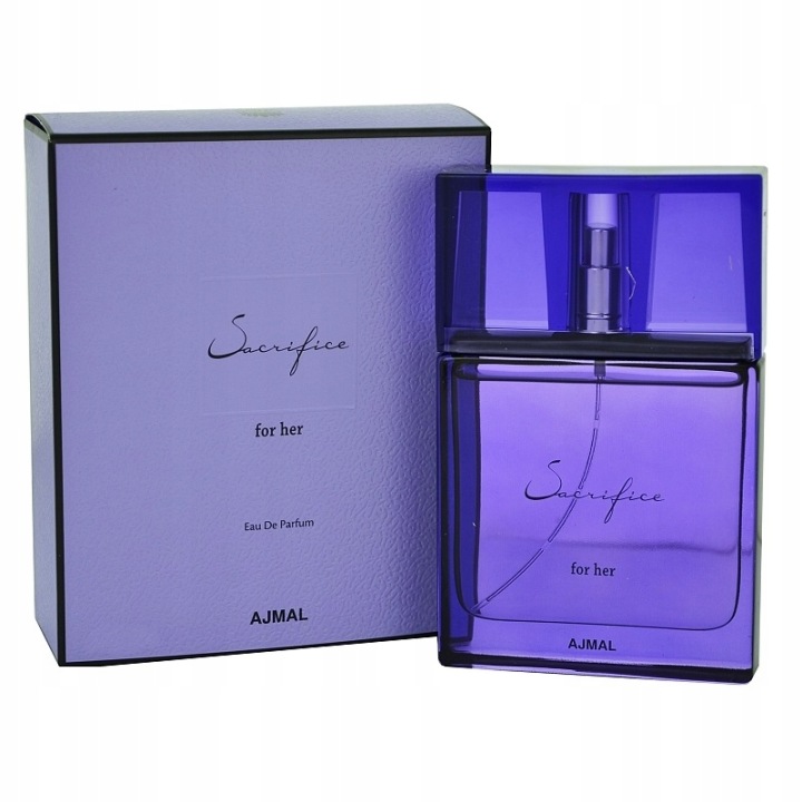 ajmal sacrifice for her woda perfumowana 50 ml     