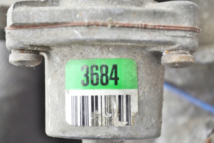 RENAULT GASTER 8679E 40911 3684 16