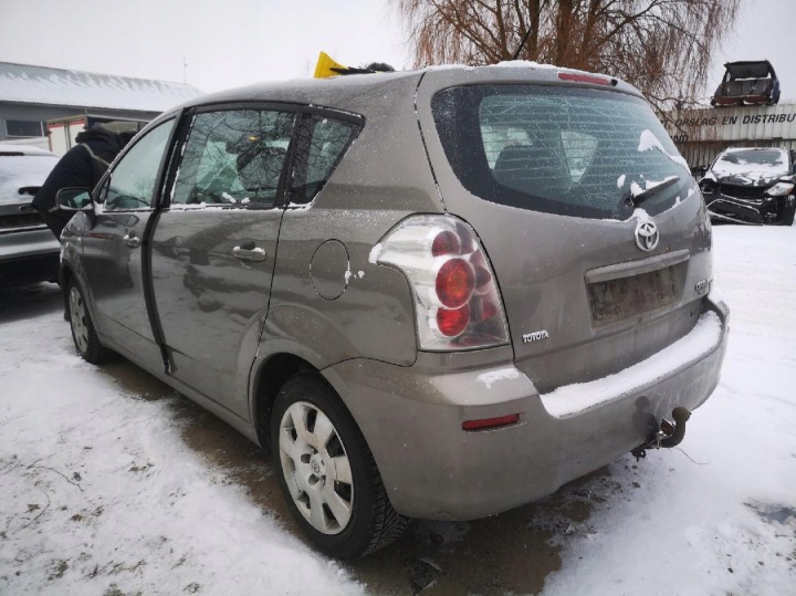Toyota Corolla Verso Vaakumpumba pidurisüsteem 2006 2.2L 8