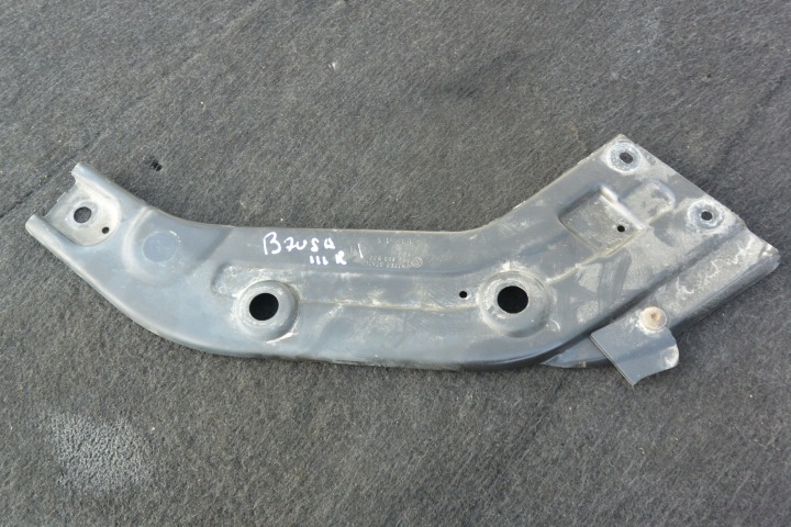 SUPPORT PLAQUE FEUX PHARE DROIT OKULAR VW PASSAT B7 USA