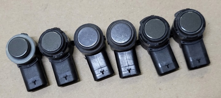 Sensor Parken Rückfahrwarner PDC GUMKA VOLVO XC60 II XC90 2 S90 V90 Original