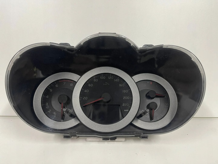 dials TOYOTA RAV4 RAV-4 3 III 06- 2.0 petrol AUTOMAT