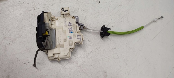 de la Serrure Portière Arrière Arrière Gauche Audi A3 8P LIFT