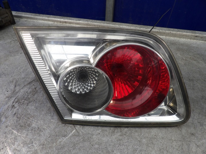Mazda 6 light rear left trunk door 2,0td