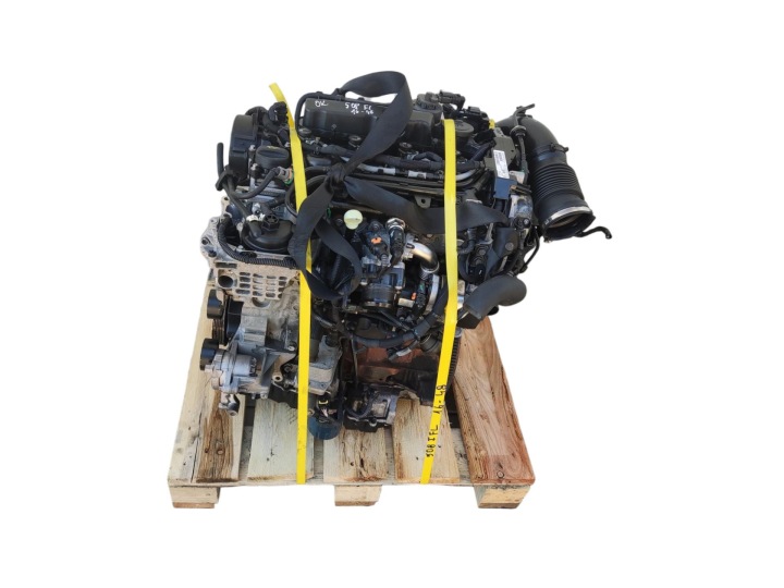 engine complete injectors TURBINA PEUGEOT 508 and 2.0 BLUE HDI AH02
