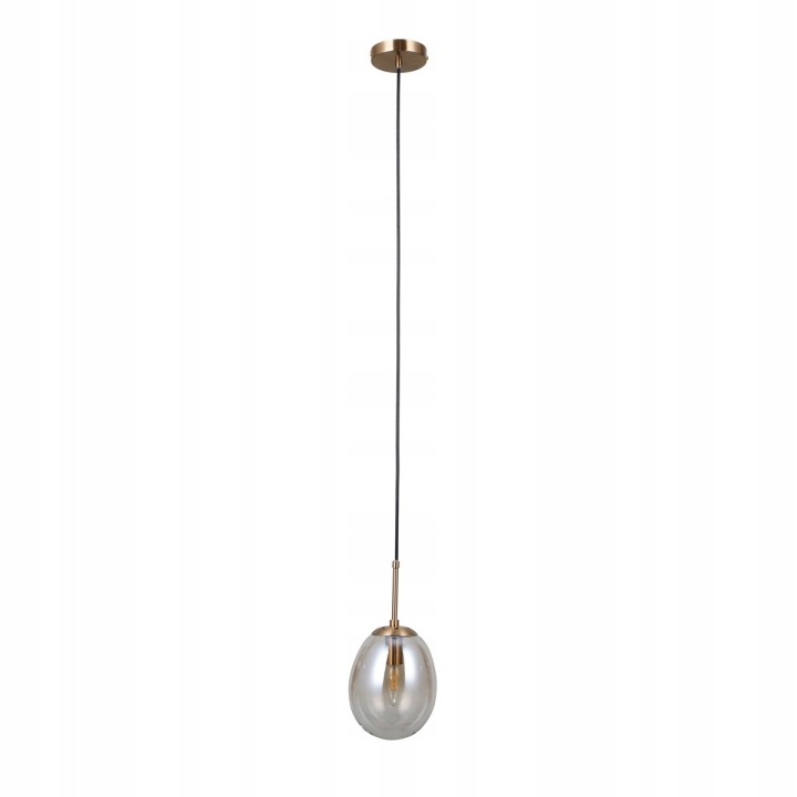 Meolo PND-40825-1-GD Elegantní závěsná lampa