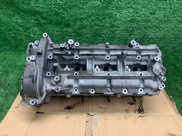head. of the engine left complete of a cam MERCEDES W212 W218 W166 3.0 CDI