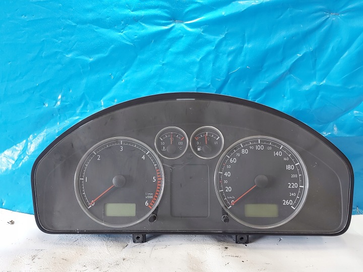 budíky hodiny SEAT ALHAMBRA 1.9 TDI 7M7920800J