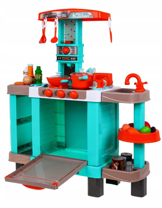 Кухня дитяча LEANToys Little Chef 4210 — фото 10