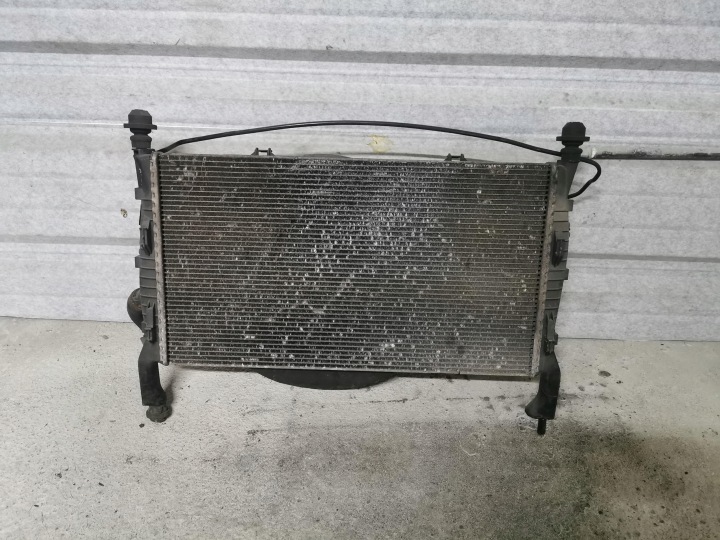 Kühler Wasserkühler FORD TRANSIT MK7 2.2 6C11-8005-AD