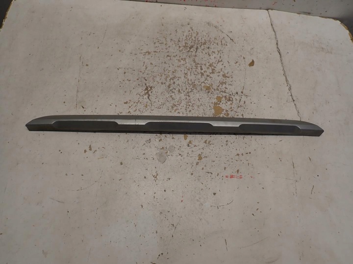 moulding of a bumper rear part VW PASSAT B8 KOMBI ALLTRACK 3G9807568A