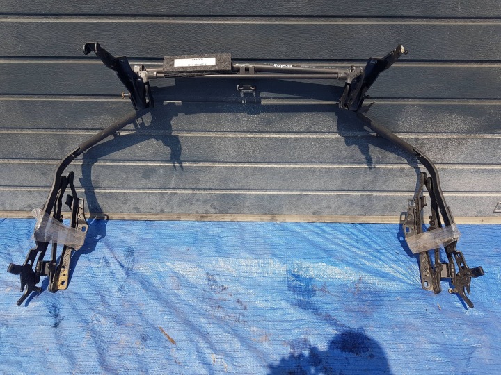 Supporto meccanismo tetto del cofano MERCEDES SL R230 W230