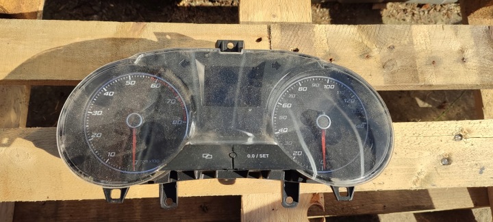 dials dials SEAT IBIZA IV ANGLIK 6J0920904K