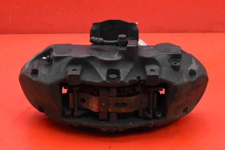 PINZA FRENO freno sinistra Anteriore RANGE ROVER 4 IV L405 4.4 SDV8 339 KM 4X4 12-17