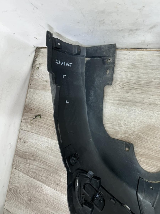 RENAULT KOLEOS 2 II LIFT 20- SPOILER DEFENDER DYPUZOR 11