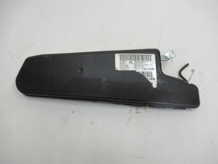 AIRBAG SEDILE DESTRO VW GOLF V 5