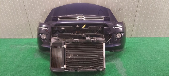 Capot CITROEN C3 II DS3 09-16 LAK: EKU