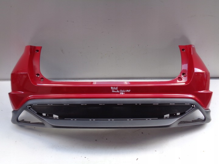 Pare choc Arrière HONDA CIVIC UFO 06- NR 9226