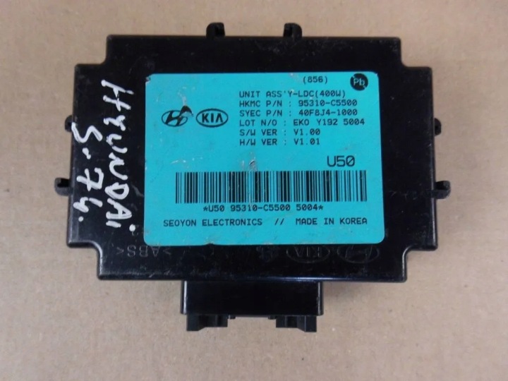 KIA Sorento III module LDC 95310C5500