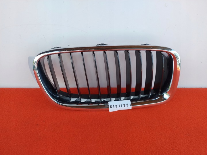 DROIT GRILLE PARE CHOC GRILLE CALANDRE GRILLE/MASQUE BMW F30 F31 51137405836 K131/851