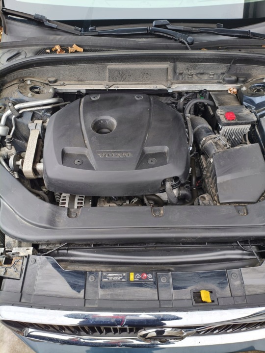 VOLVO XC60 II traversa anteriore 2.0 T6 XC 60 radiatore completo 2019R