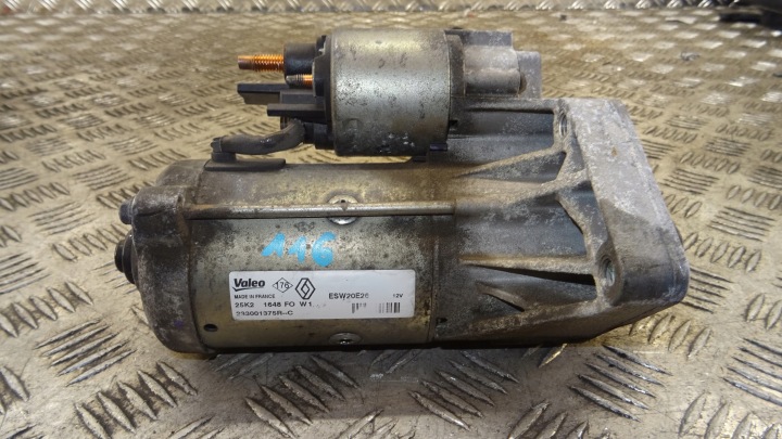 Anlasser Starter Nissan Qashqai J10 1.6 DCi 233001375R