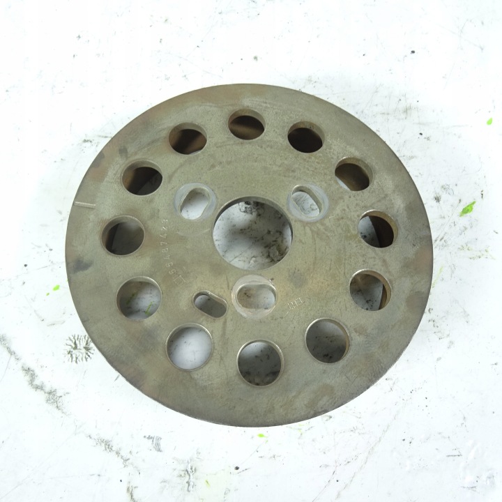 OPEL INSIGNIA B 2.0CDTI wheel of the gear 55487423