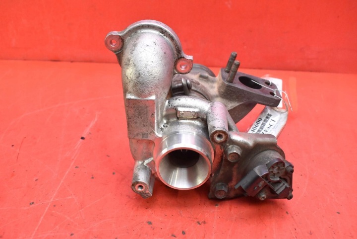 turbo TURBINA 9673283680 FORD B-MAX 1.5 TDCI 75 KM 12-18