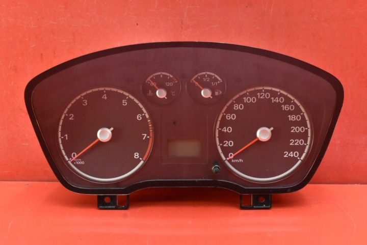 dials dials EU 4M5T-10849-AJ FORD FOCUS MK2 1.6 16V 101 KM 04-08