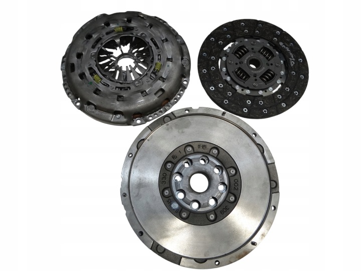 Kupplung Druckplatte Reifen Rad Schwungrad Bremsscheibe Kupplungssatz Kupplungsscheibe FORD TRANSIT 2.4D 04-14 2290601112